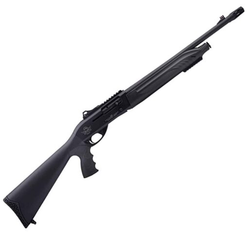 rock island armory lion tactical black anodized 12 gauge 2 34in semi automatic shotgun 185in 1790392 1