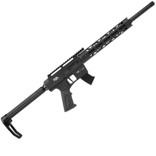 rock island armory tm22 22 long rifle 20in black anodized semi automatic modern sporting rifle 101 rounds 1790372 1