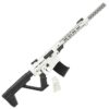rock island armory vr80 stormtrooper white 12 gauge 3in semi automatic shotgun 20in 1675699 1