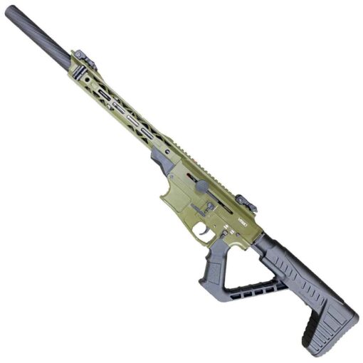 rock island vr80 sniper green 12ga 3in semi automatic shotgun 20 in 1642167 1
